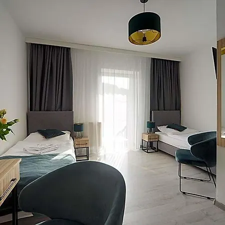 Hotel Dobrzynski Nefryt 3*